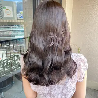 ロング カラー 韓国レイヤー/ 顔周り💕田中将吾のヘアスタイル