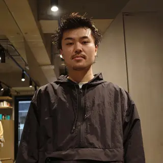 ショート メンズ 🌈圧倒的デザイン パーマ 関和希のヘアスタイル