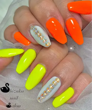 ネイル Shizuka Nail Salonのネイルデザイン
