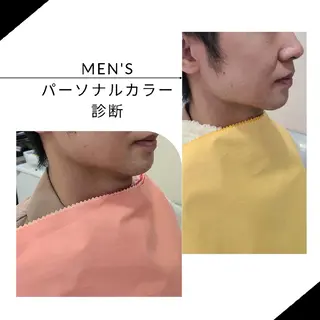 パーソナルカラー・骨格/顔診断【eternity】所属・【トータル美容】 Eternityのその他イメージ