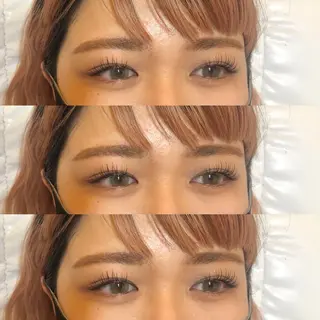 マツエク・マツパ i.+SAPPORO所属・くびれボブ🎀 くびれミディアム🎀のヘアスタイル