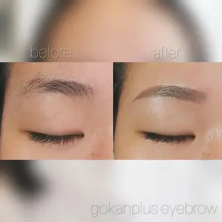 マツエク・マツパ 眉毛サロン 　森田江里子の眉毛・アイブロウイメージ