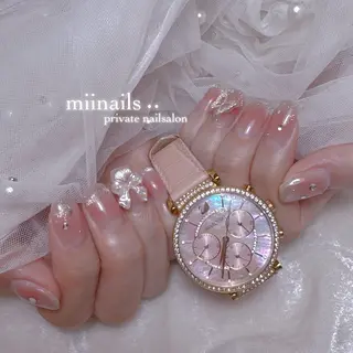 ネイル nailsalon miinailsのネイルデザイン