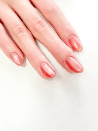ネイル Lilly nail Mikuのネイルデザイン
