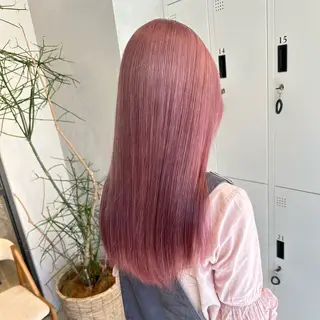 カラー デザインカラー/パー マ🦖外岡咲希🦖のヘアスタイル