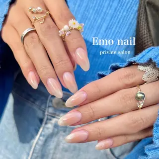 ネイル Emo nailのネイルデザイン
