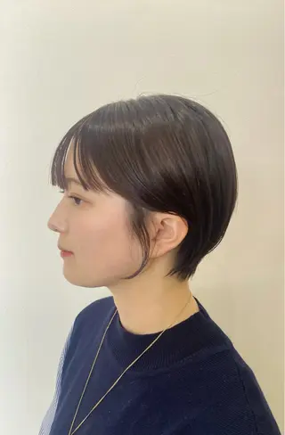 ショート 韓国風hair💕 Kanonのヘアスタイル