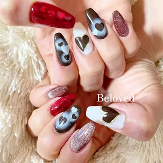 ネイル Beloved Mariaのネイルデザイン