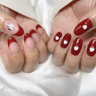 ネイル nailsalon SANANAILのネイルデザイン