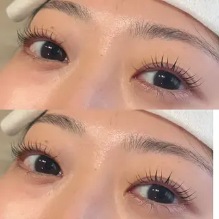 マツエク・マツパ rire リル所属・アイリスト🎀 Marieのマツエク・マツパデザイン