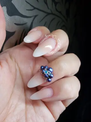 ネイル ネイル&脱毛サロン マキのネイルデザイン