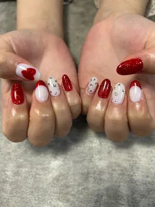 ネイル M`sプライベートサロン所属・Ｍ`s プライベートサロンのネイルデザイン