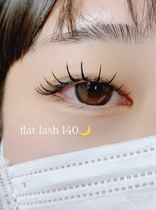 マツエク・マツパ eye 梨花のマツエク・マツパデザイン