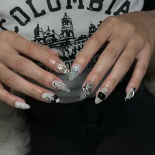ネイル miki プライベートサロンのネイルデザイン