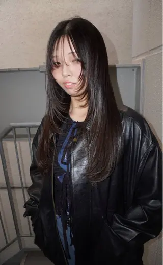 ロング SALOWIN(サロウィン)広島並木通り所属・kotaro .のヘアスタイル