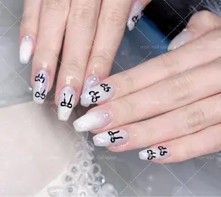 ネイル 森 ネイルサロンのネイルデザイン