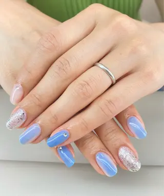 ネイル AngelChris ビューティーサロン琳のネイルデザイン