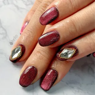 ネイル brilo erikaのネイルデザイン
