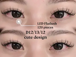 マツエク・マツパ sofa八王子店💫 Izumi👀のマツエク・マツパデザイン