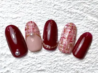 ネイル Nailist Honamiのネイルデザイン