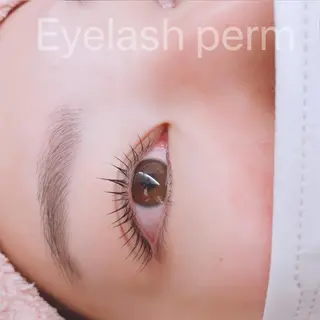 マツエク・マツパ Sylph　井関 唯のマツエク・マツパデザイン