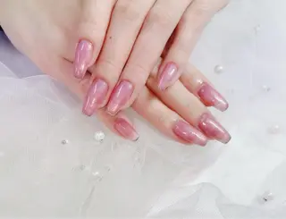ネイル ᴿᴬᴺᴼᴺ ‎🤍 𝐴𝑌𝐴𝐾𝐴のネイルデザイン