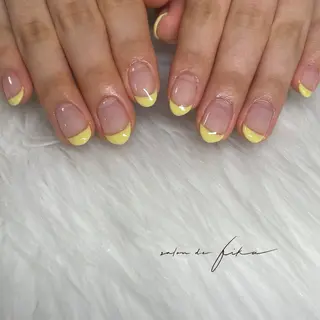 ネイル Saki 【パラジェル取扱店】のネイルデザイン