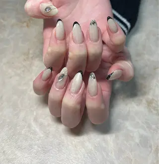 ネイル 鶴田୨ৎmaison de NALIのネイルデザイン