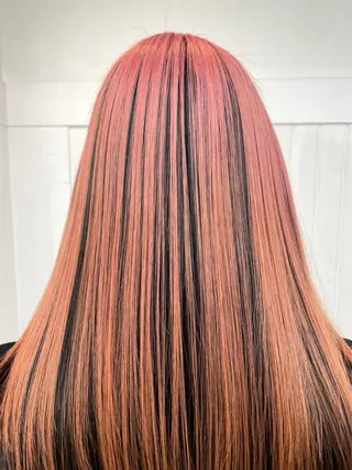 ロング 【YUTO】確実に 髪を綺麗にするプロ。のヘアスタイル