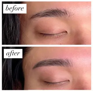 メンズ アイブロウ アイブロウサロン店長 🫧AMIの眉毛・アイブロウイメージ