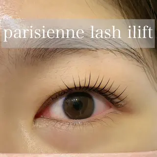 マツエク・マツパ パリジェンヌ上下 恵比寿ayakaのマツエク・マツパデザイン