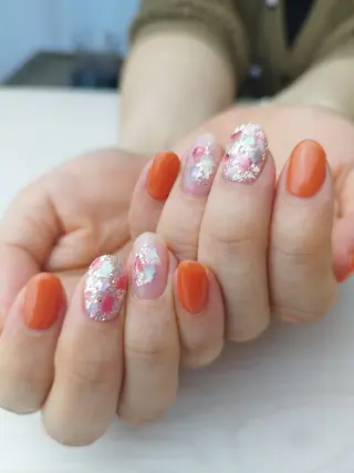 ネイル kakehashi MIKIのネイルデザイン