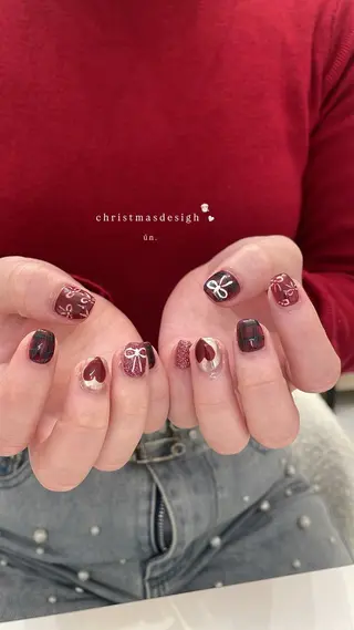 ネイル un. private nail salon所属・Ún.private nail salonのネイルデザイン