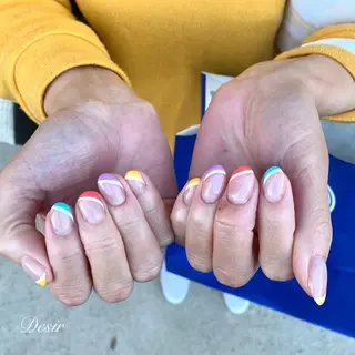 ネイル 伊藤 美智子のネイルデザイン