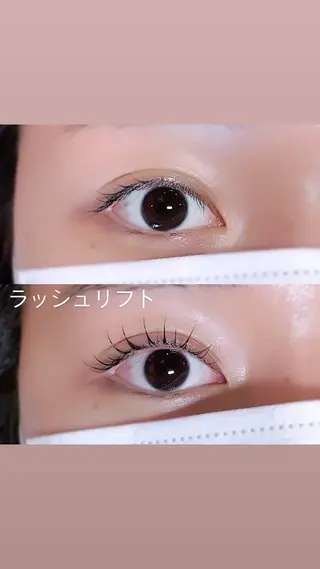 マツエク・マツパ eyelash salon7のマツエク・マツパデザイン