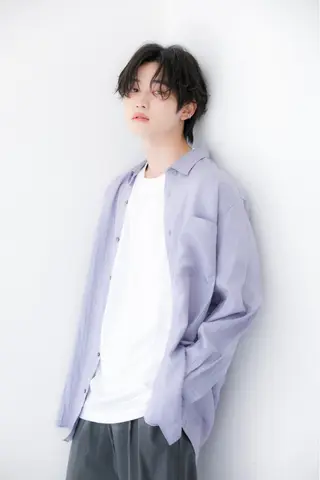 ショート 潤艶髪師 まむのヘアスタイル
