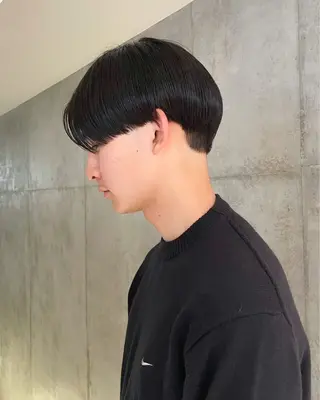 ショート ⭐️縮毛矯正特化 ／SHOYAのヘアスタイル