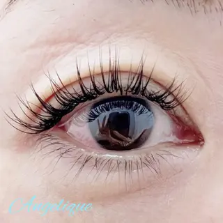 マツエク・マツパ 田村 莉子のマツエク・マツパデザイン