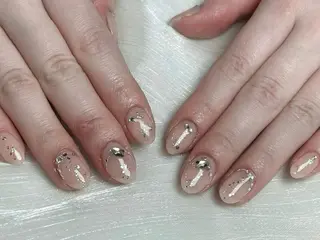 ネイル Babarla nailのネイルデザイン