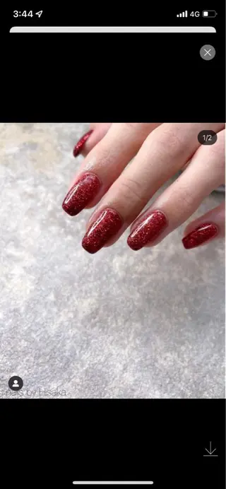 ネイル プレシャス所属・小川 ogawaのネイルデザイン