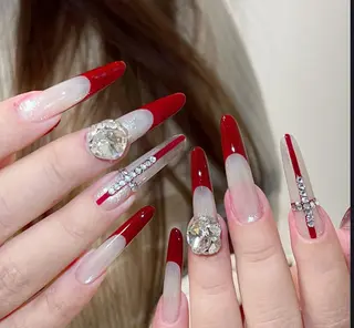 ネイル 🎀 UU_nailのネイルデザイン