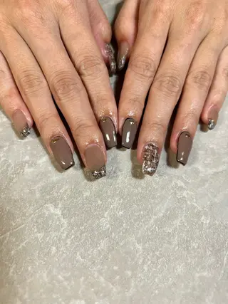 ネイル amunail所属・浦川 歩のネイルデザイン