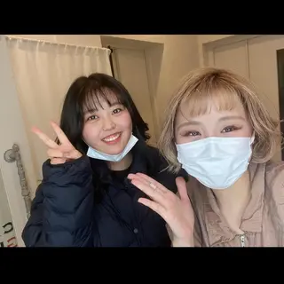 ショート カラー メンズ キッズ ショート、ボブなら お任せ❤️石川由美のヘアスタイル