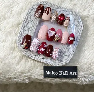 ネイル Mateo Nail Artのネイルデザイン