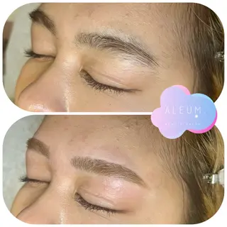 メンズ アイブロウ 🌈ALEUM.🌈 アルムのマツエク・マツパデザイン