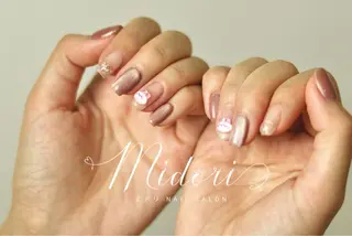 ネイル M eiのネイルデザイン