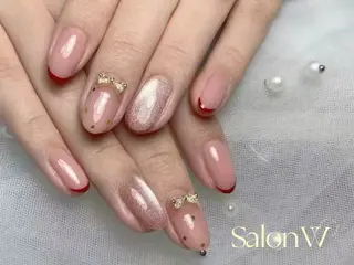 ネイル SALON W✨ momoのネイルデザイン