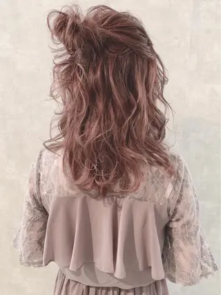 ヘアアレンジ 小林 正樹のヘアスタイル