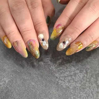 ネイル NOGUCHI  KANAのネイルデザイン