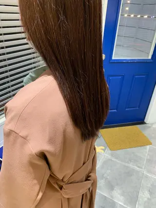 カラー 岬 弘人のヘアスタイル